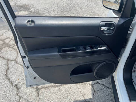 2012 Jeep Compass Latitude