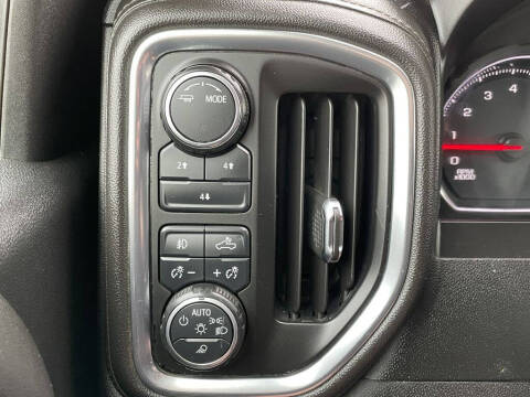 2020 Chevrolet Silverado 2500HD