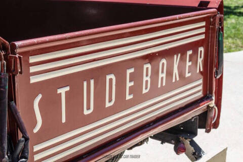 1950 Studebaker 2R5