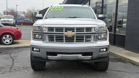 2015 Chevrolet Silverado 1500