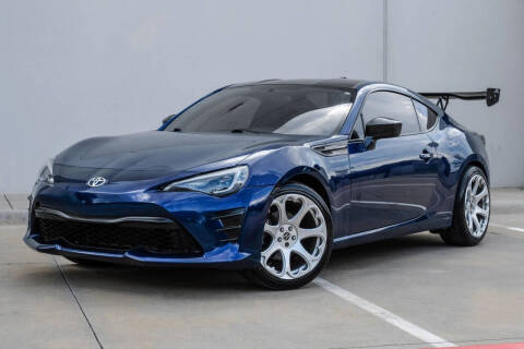 2017 Toyota 86