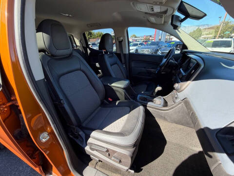 2017 Chevrolet Colorado