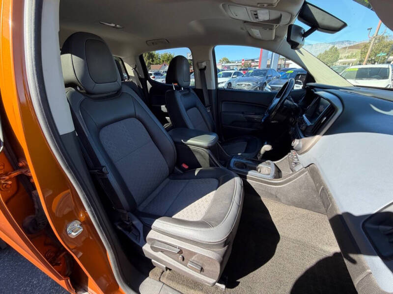 2017 Chevrolet Colorado