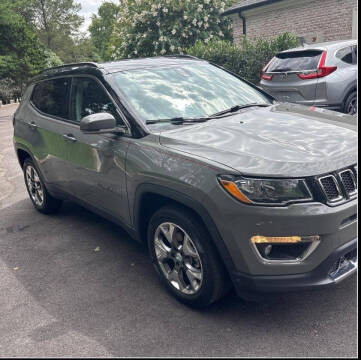 2021 Jeep Compass Limited