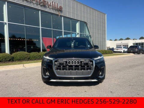 2026 Audi Q7 quattro Premium Plus 55 TFSI