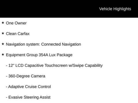 2022 Ford Bronco Wildtrak Advanced