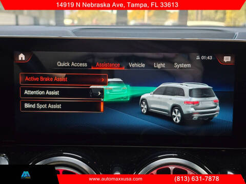 2020 Mercedes-Benz GLB GLB 250