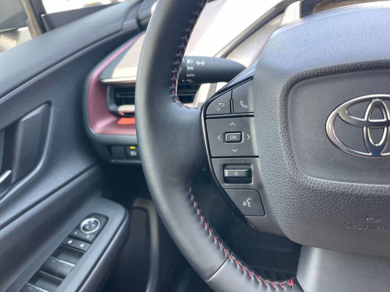 2024 Toyota Prius Prime XSE Premium