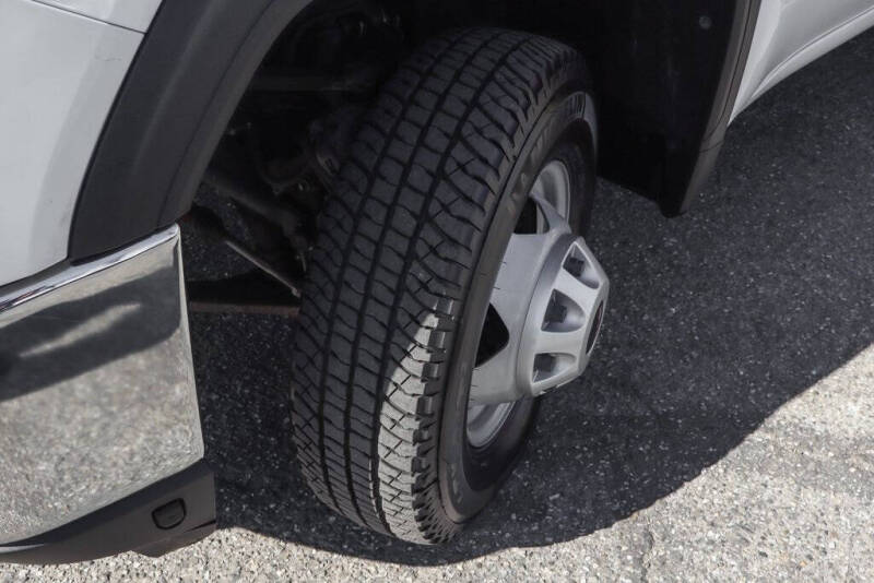 2022 GMC Sierra 3500HD