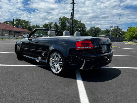 2008 Audi RS 4 quattro
