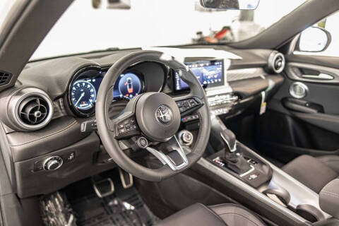 2025 Alfa Romeo Tonale