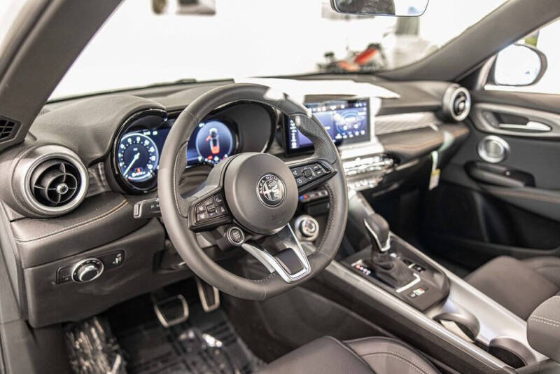 2025 Alfa Romeo Tonale