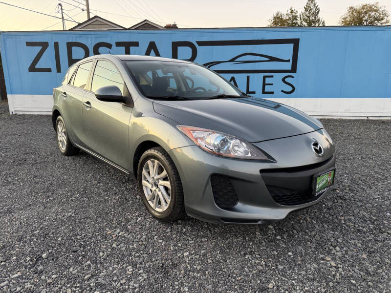2013 Mazda MAZDA3 i Touring