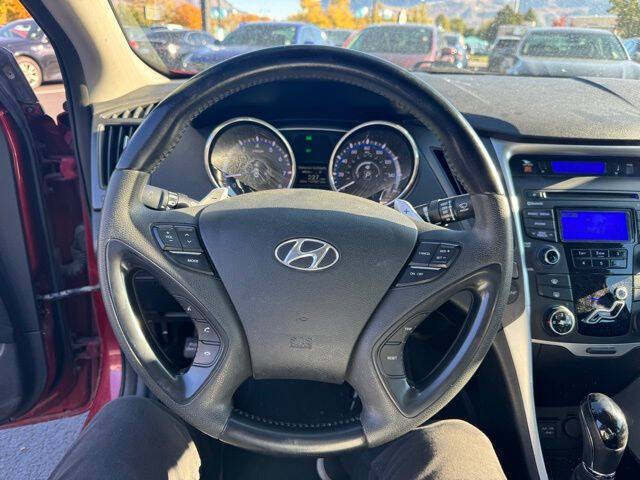 2013 Hyundai SONATA for sale at Axio Auto Boise in Boise, ID