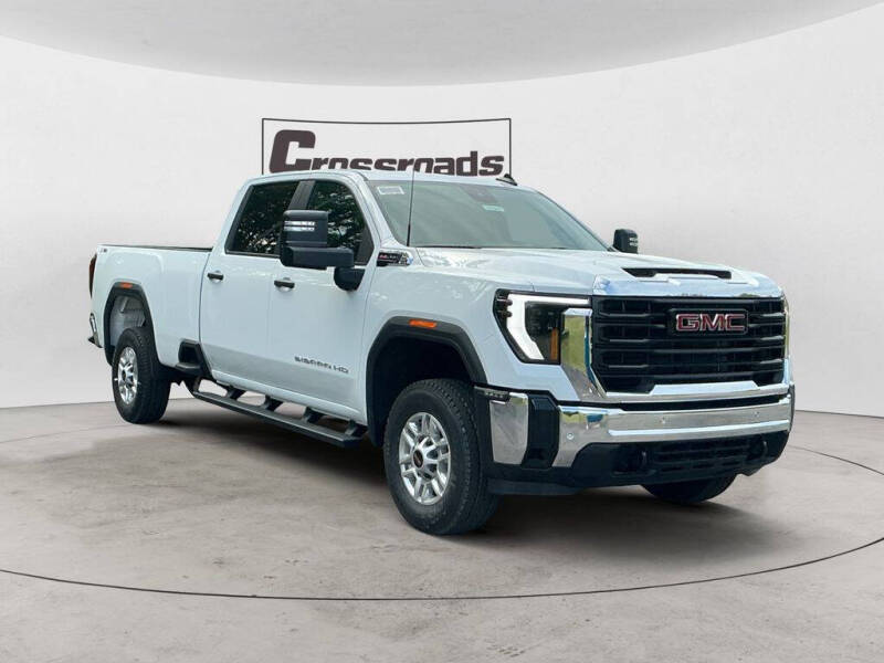2026 GMC Sierra 2500HD
