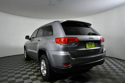 2017 Jeep Grand Cherokee Laredo