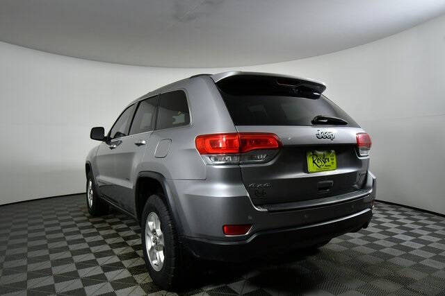 2017 Jeep Grand Cherokee Laredo