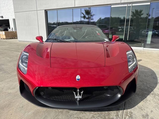 2024 Maserati MC20 Cielo