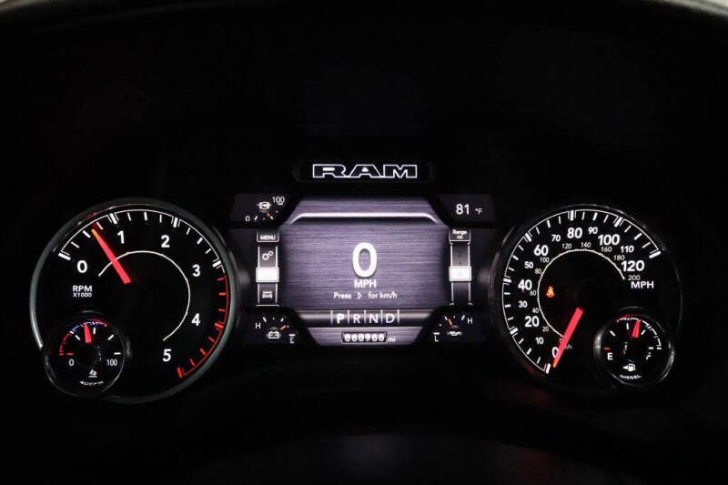 2020 RAM 2500 Laramie