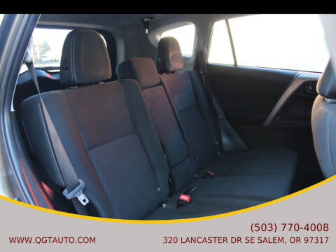 2013 Toyota RAV4 XLE