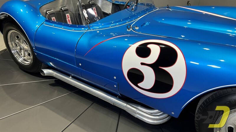 1958 Scarab Mk1 Replica