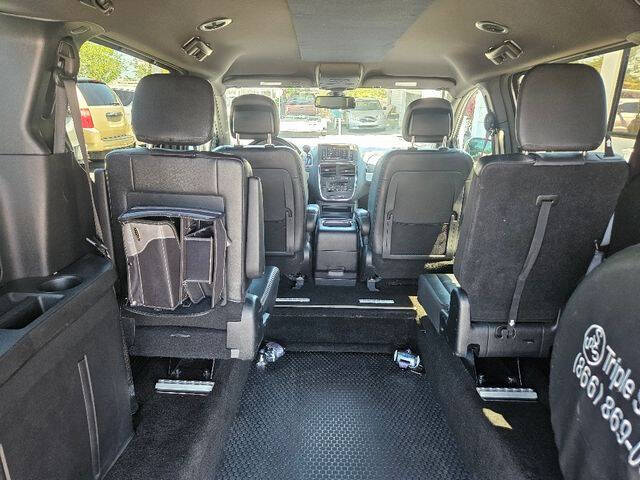 2020 Dodge Grand Caravan GT