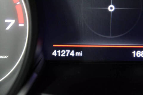 2019 Alfa Romeo Stelvio