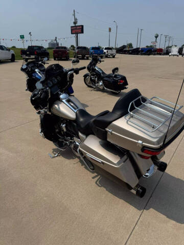 2018 Harley-Davidson FLHTK Ultra Limited