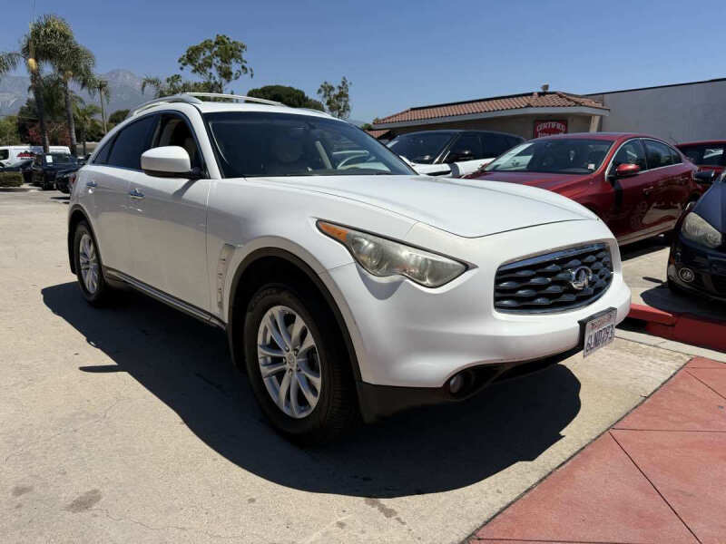 2010 Infiniti FX35