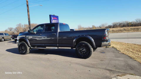 2014 RAM 2500 Tradesman