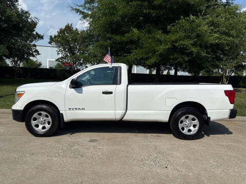 2017 Nissan Titan S