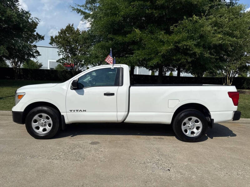 2017 Nissan Titan S