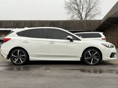 2020 Subaru Impreza Sport