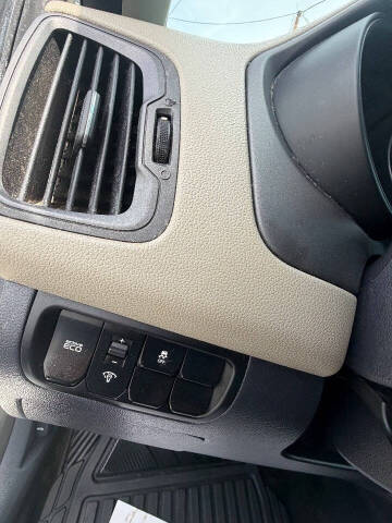 2014 Kia Rio EX