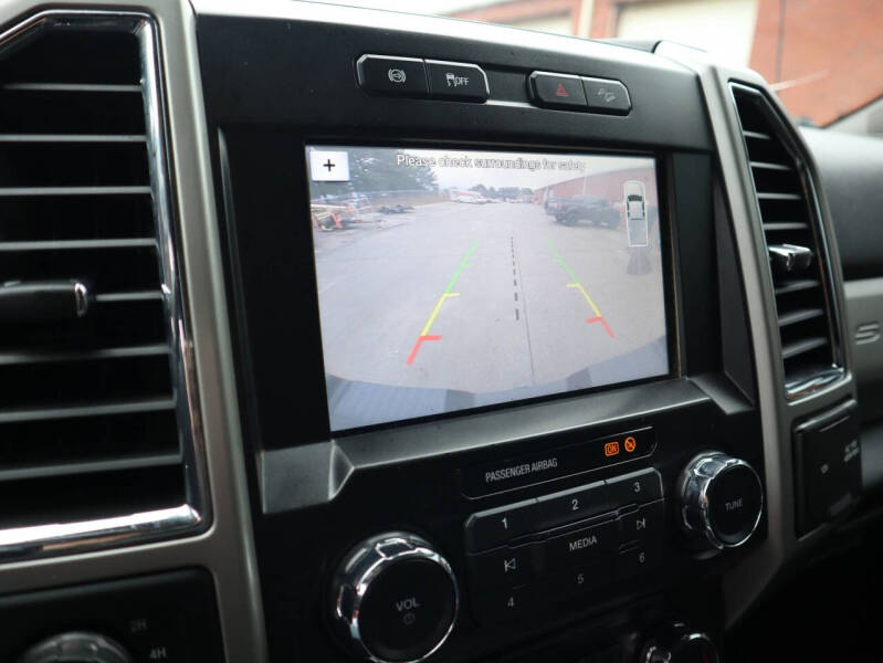 2018 Ford F-250 Super Duty