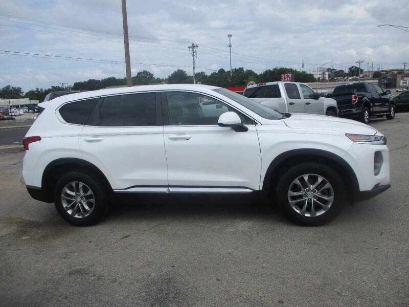 2019 Hyundai Santa Fe SE 2.4L