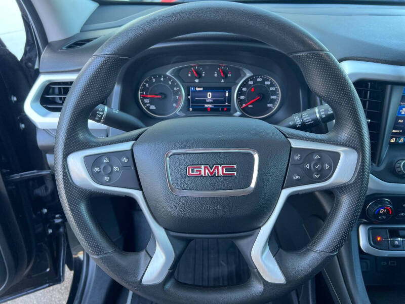 2021 GMC Acadia SLE
