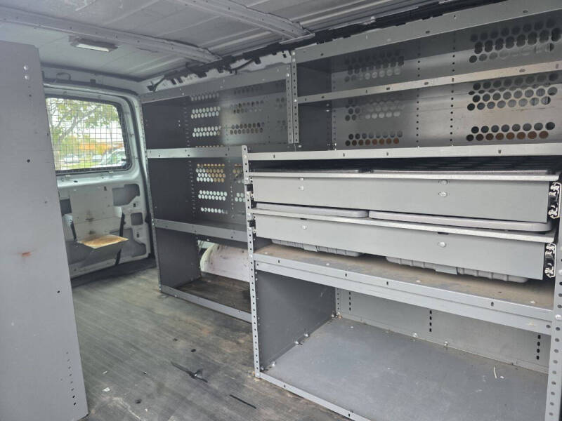 2013 Chevrolet Express 2500