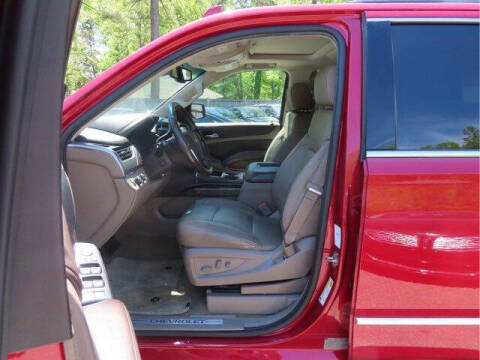 2015 Chevrolet Tahoe LT