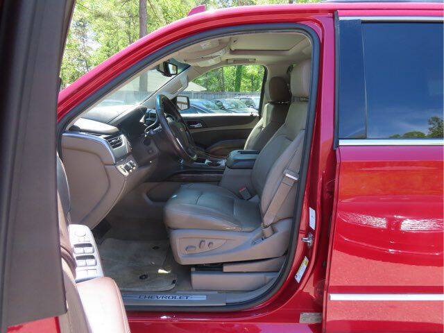 2015 Chevrolet Tahoe LT