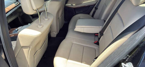 2013 Mercedes-Benz E-Class E 350 Sport