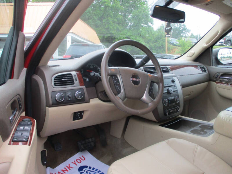 2012 GMC Yukon SLT