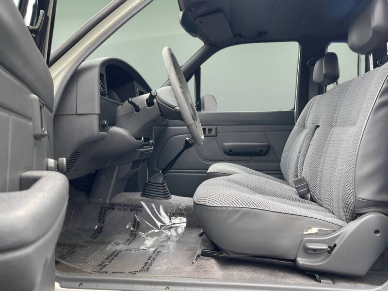 1994 Toyota Pickup DX