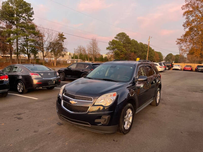 2015 Chevrolet Equinox LT