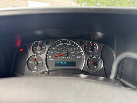 2011 Chevrolet Express LS 1500