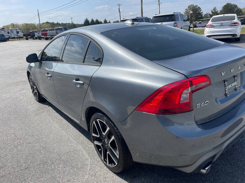 2017 Volvo S60 T5 Dynamic