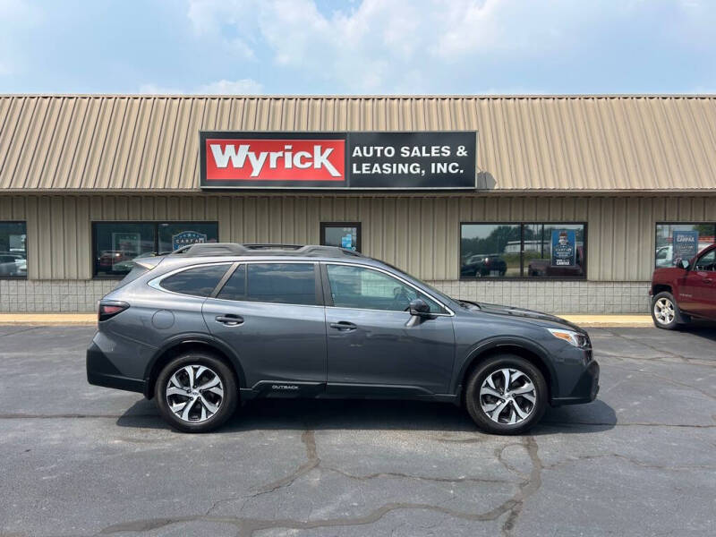 2021 Subaru Outback Limited