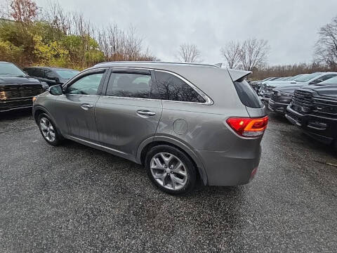 2018 Kia Sorento