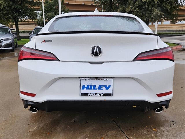 2026 Acura Integra w/A-SPEC