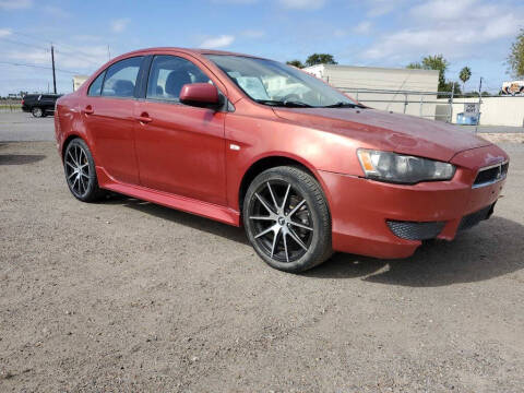 2013 Mitsubishi Lancer for sale at BAC Motors in Weslaco TX